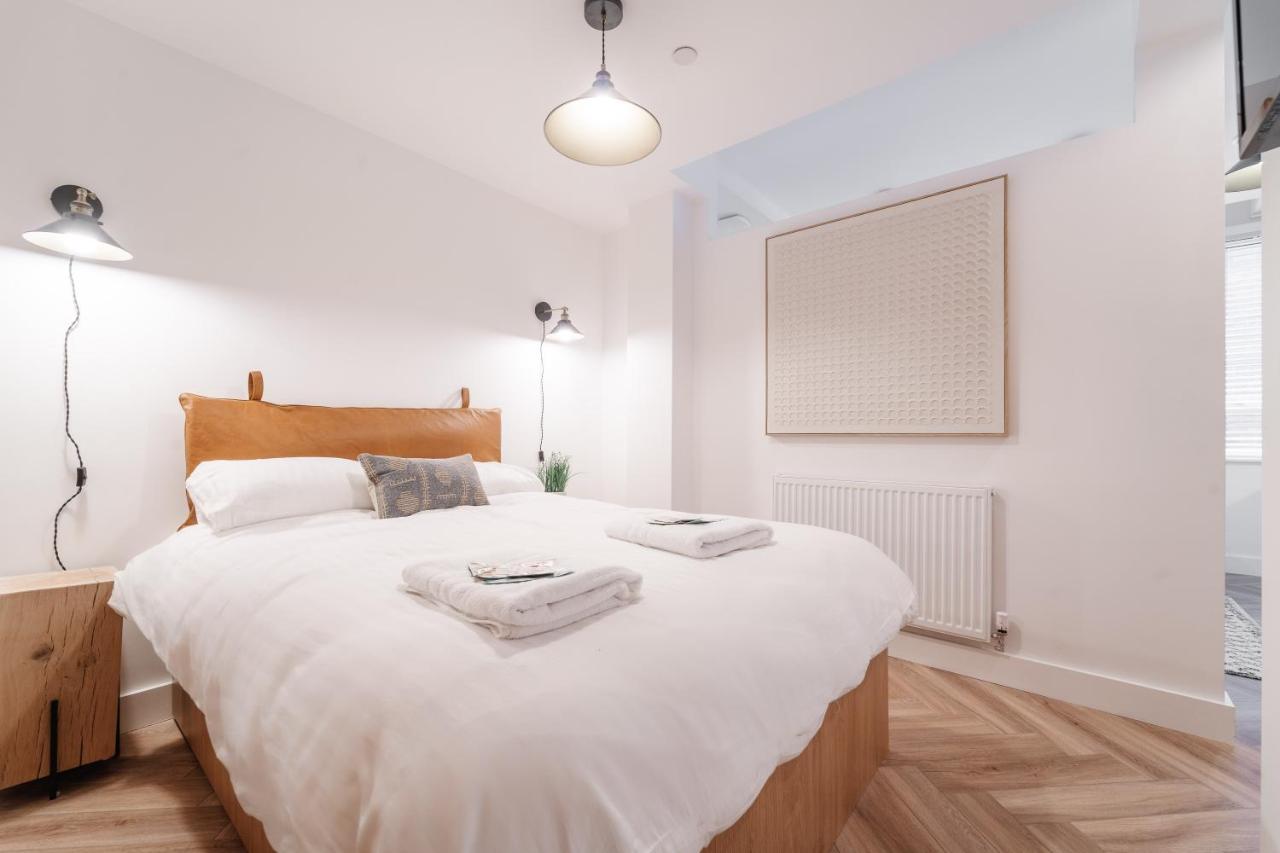Royal House Stylish Apartments - Chester Dış mekan fotoğraf