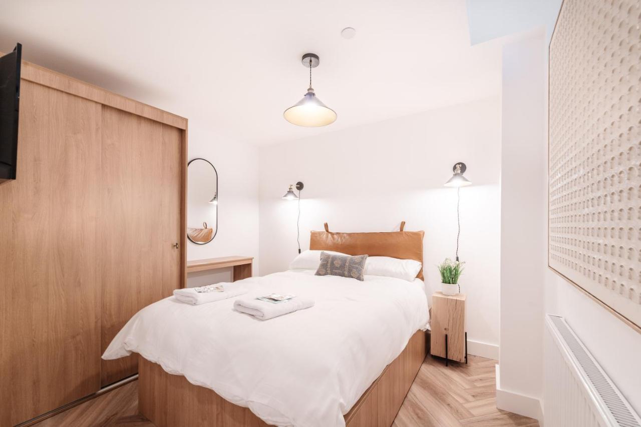Royal House Stylish Apartments - Chester Dış mekan fotoğraf