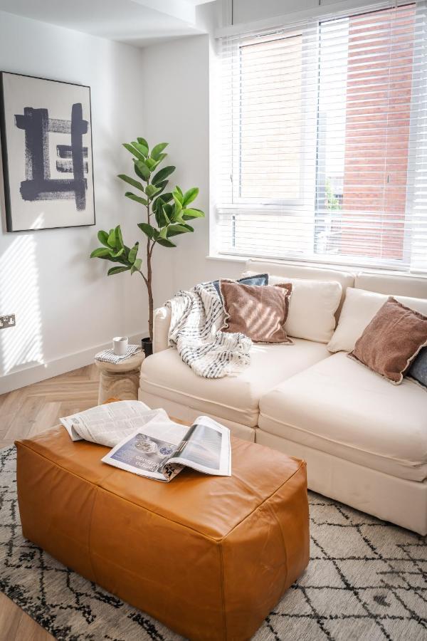 Royal House Stylish Apartments - Chester Dış mekan fotoğraf