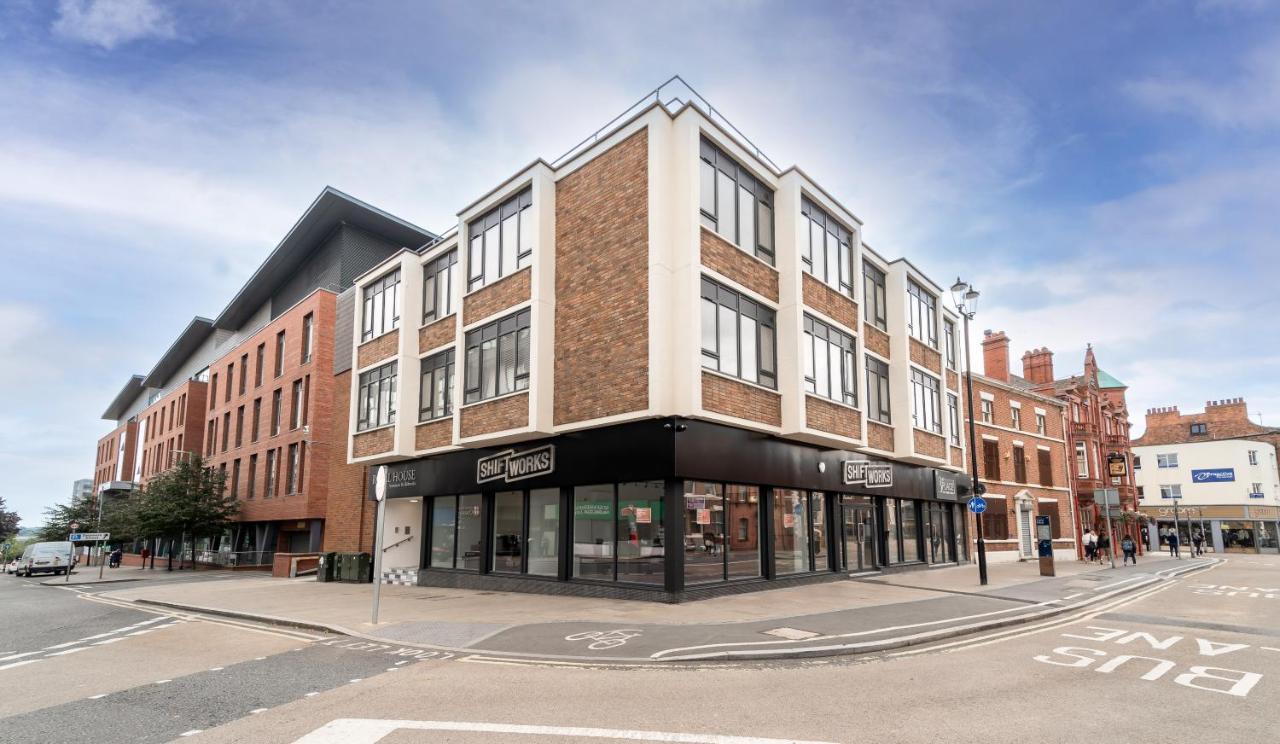 Royal House Stylish Apartments - Chester Dış mekan fotoğraf