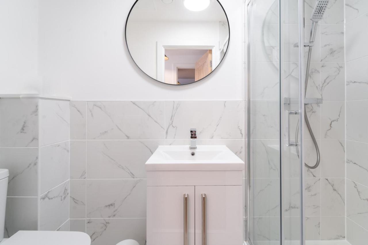 Royal House Stylish Apartments - Chester Dış mekan fotoğraf
