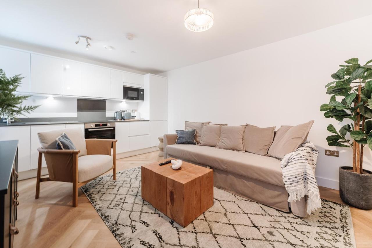 Royal House Stylish Apartments - Chester Dış mekan fotoğraf