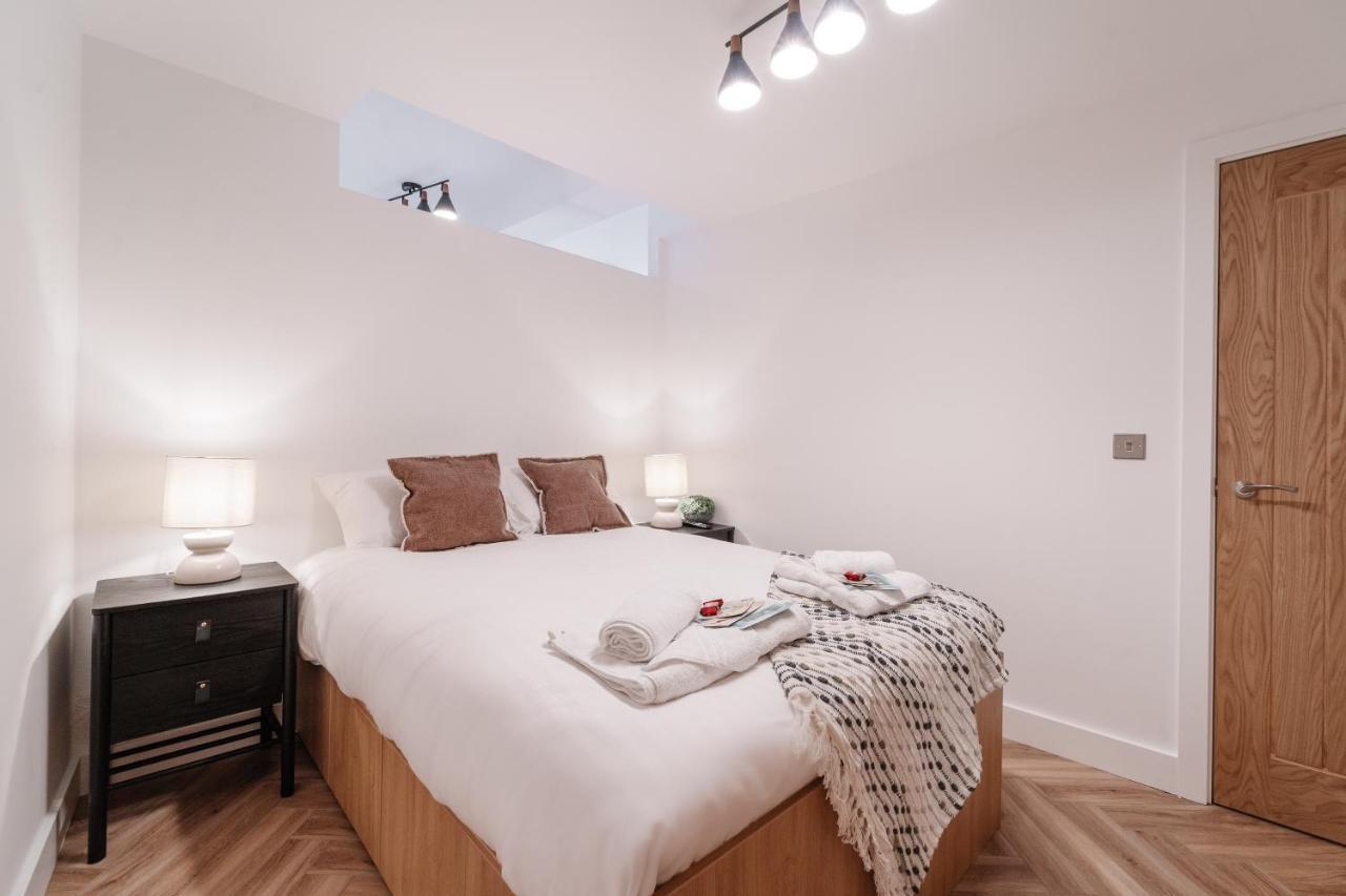 Royal House Stylish Apartments - Chester Dış mekan fotoğraf