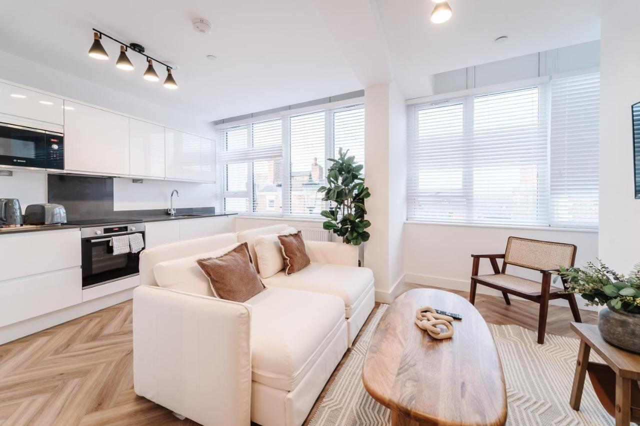 Royal House Stylish Apartments - Chester Dış mekan fotoğraf