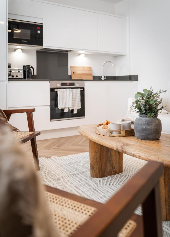 Royal House Stylish Apartments - Chester Dış mekan fotoğraf