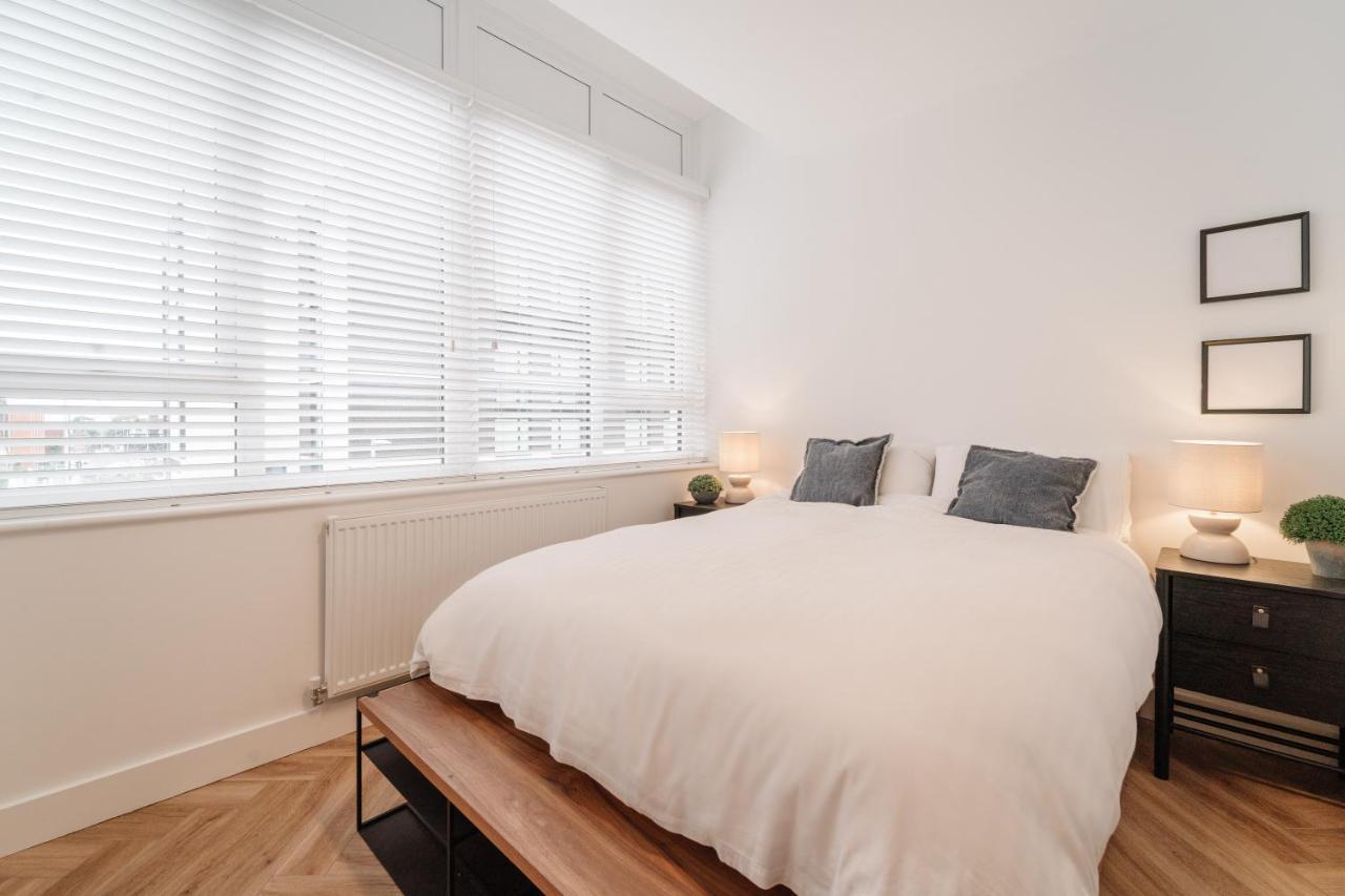 Royal House Stylish Apartments - Chester Dış mekan fotoğraf