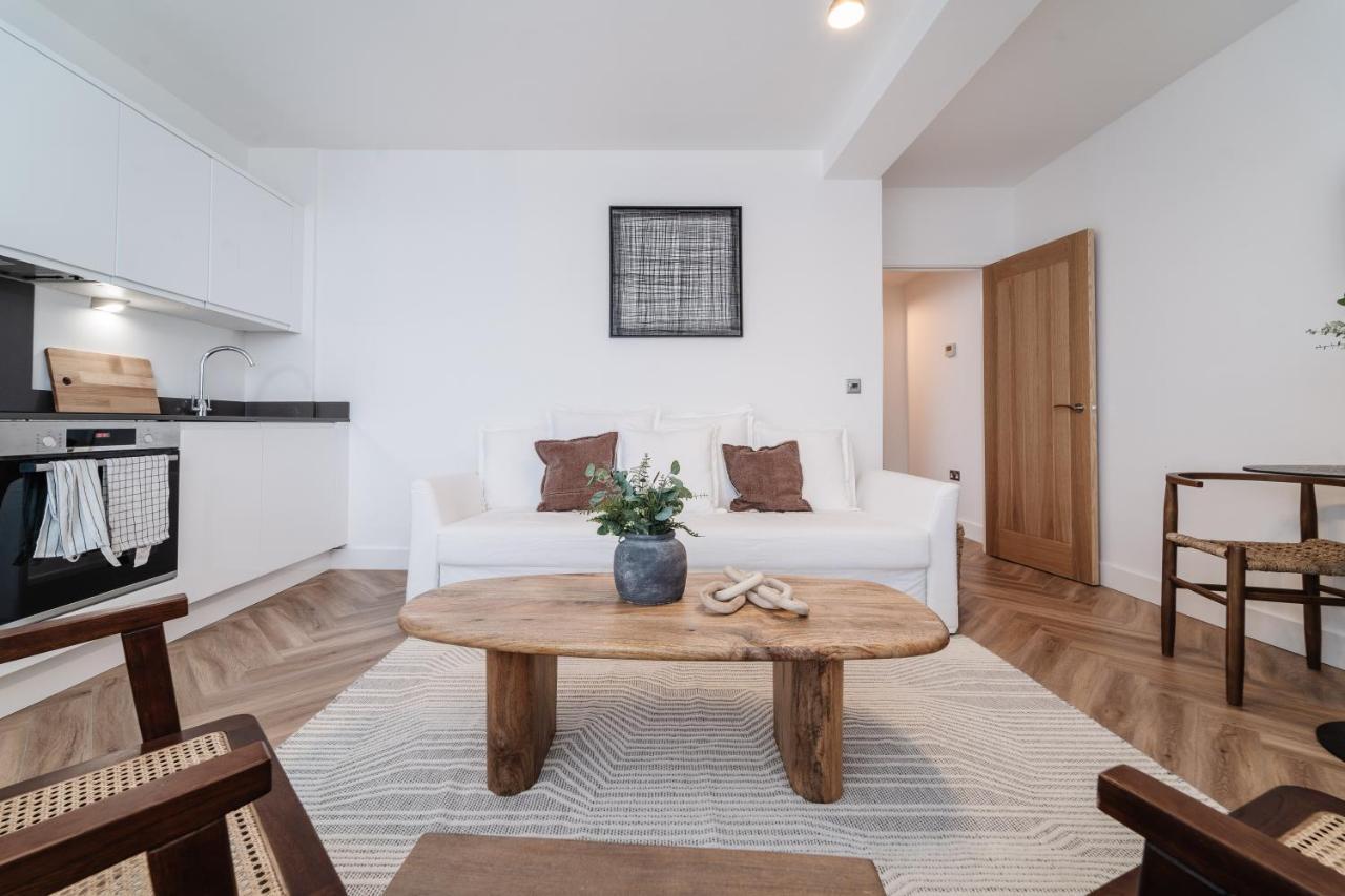 Royal House Stylish Apartments - Chester Dış mekan fotoğraf