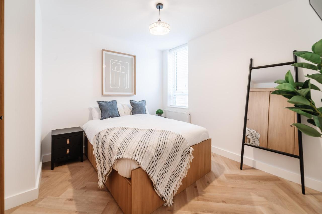 Royal House Stylish Apartments - Chester Dış mekan fotoğraf