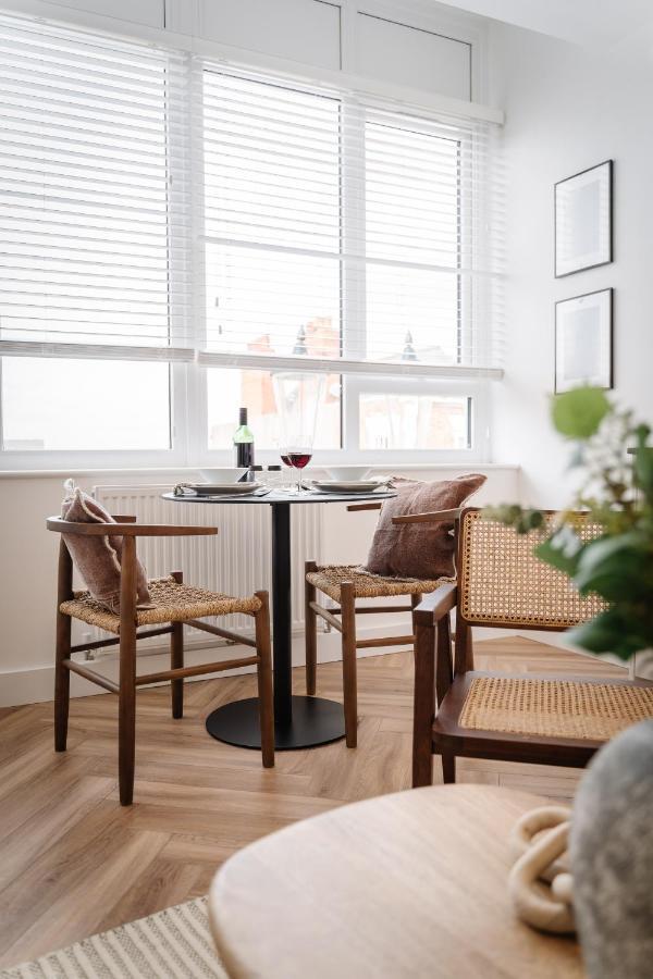 Royal House Stylish Apartments - Chester Dış mekan fotoğraf