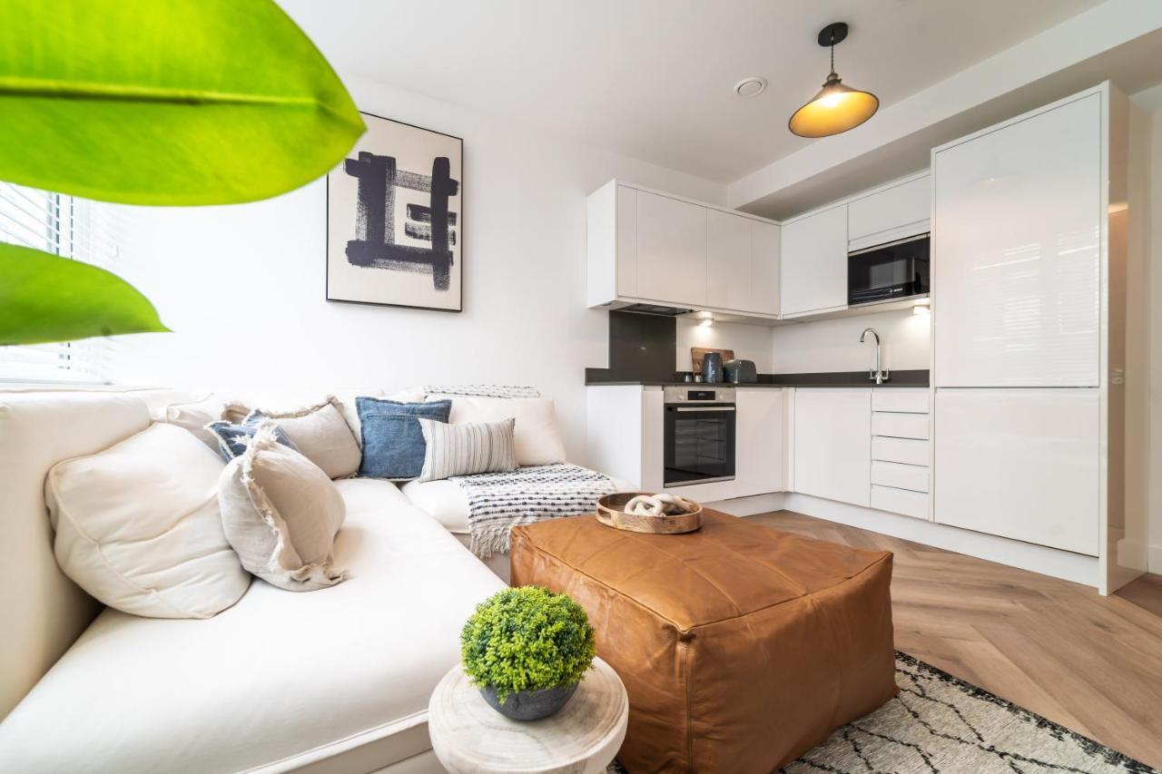Royal House Stylish Apartments - Chester Dış mekan fotoğraf