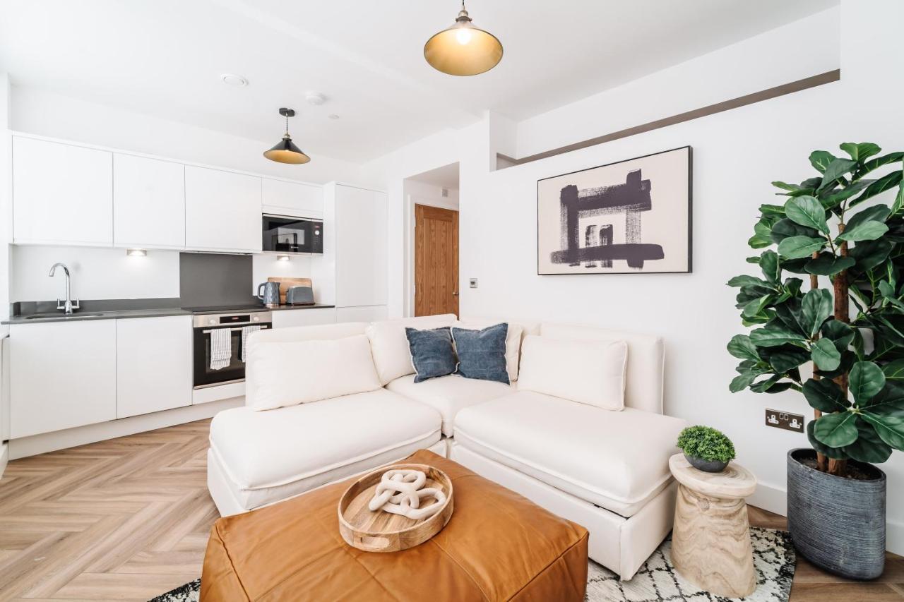 Royal House Stylish Apartments - Chester Dış mekan fotoğraf