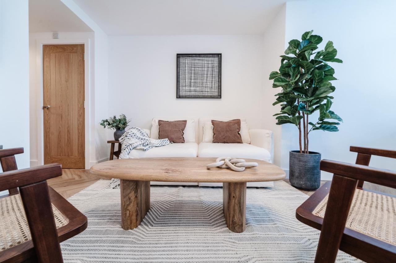 Royal House Stylish Apartments - Chester Dış mekan fotoğraf