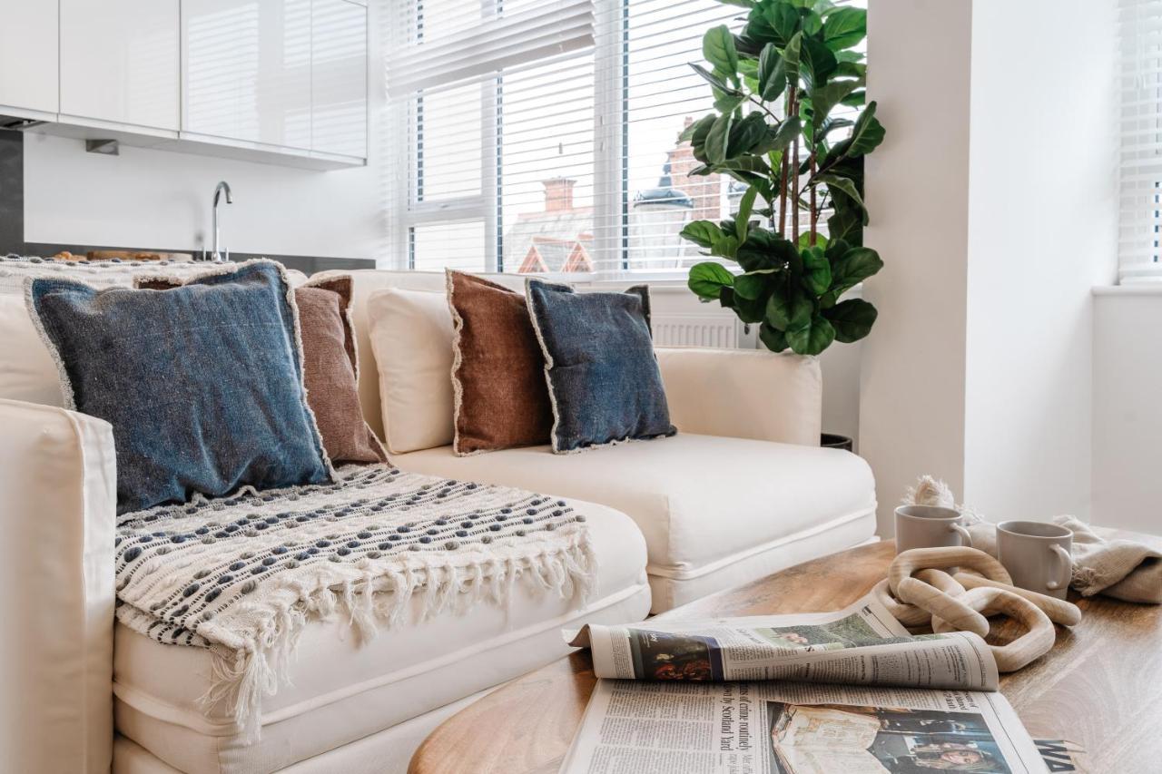 Royal House Stylish Apartments - Chester Dış mekan fotoğraf