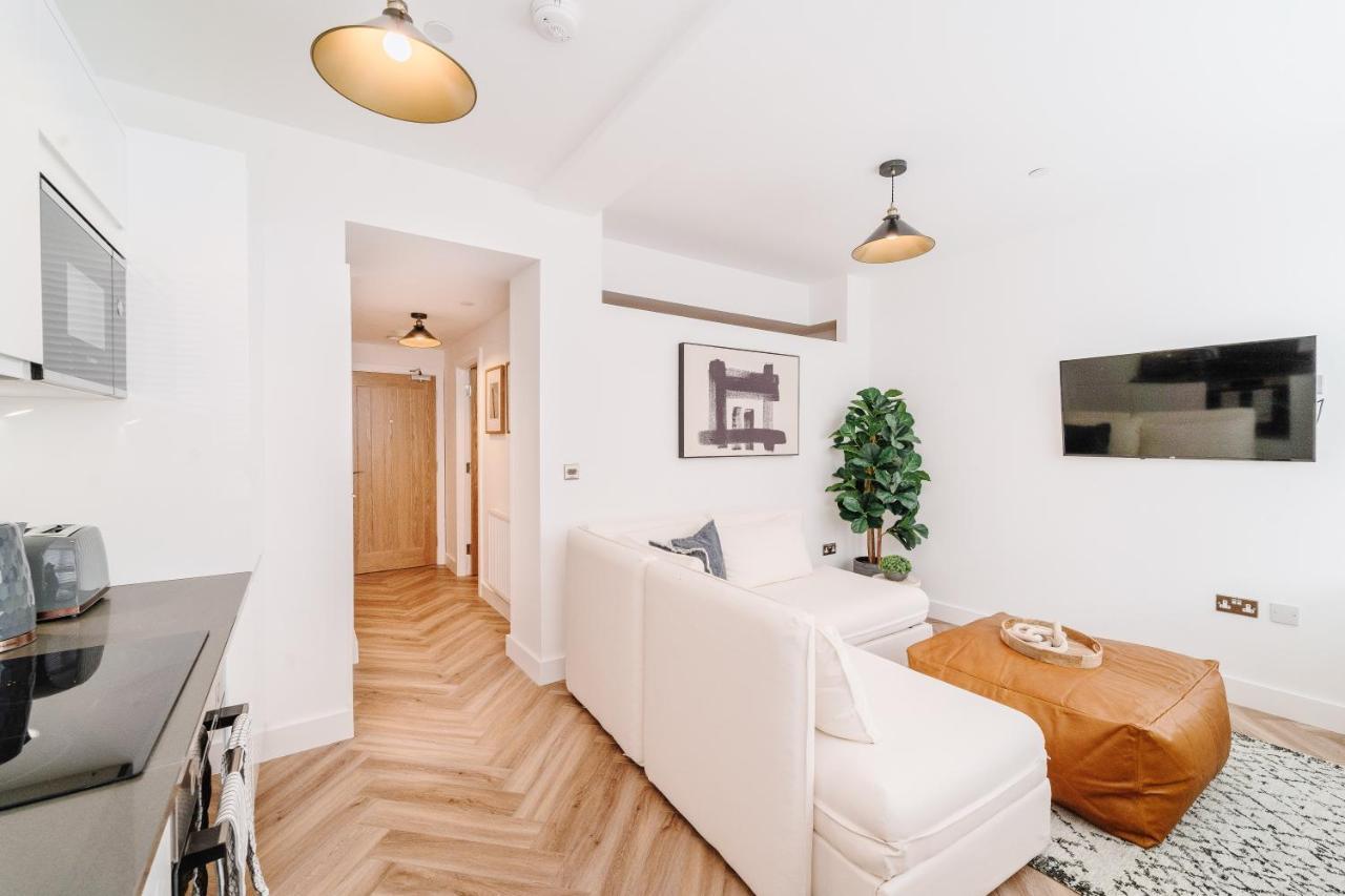 Royal House Stylish Apartments - Chester Dış mekan fotoğraf