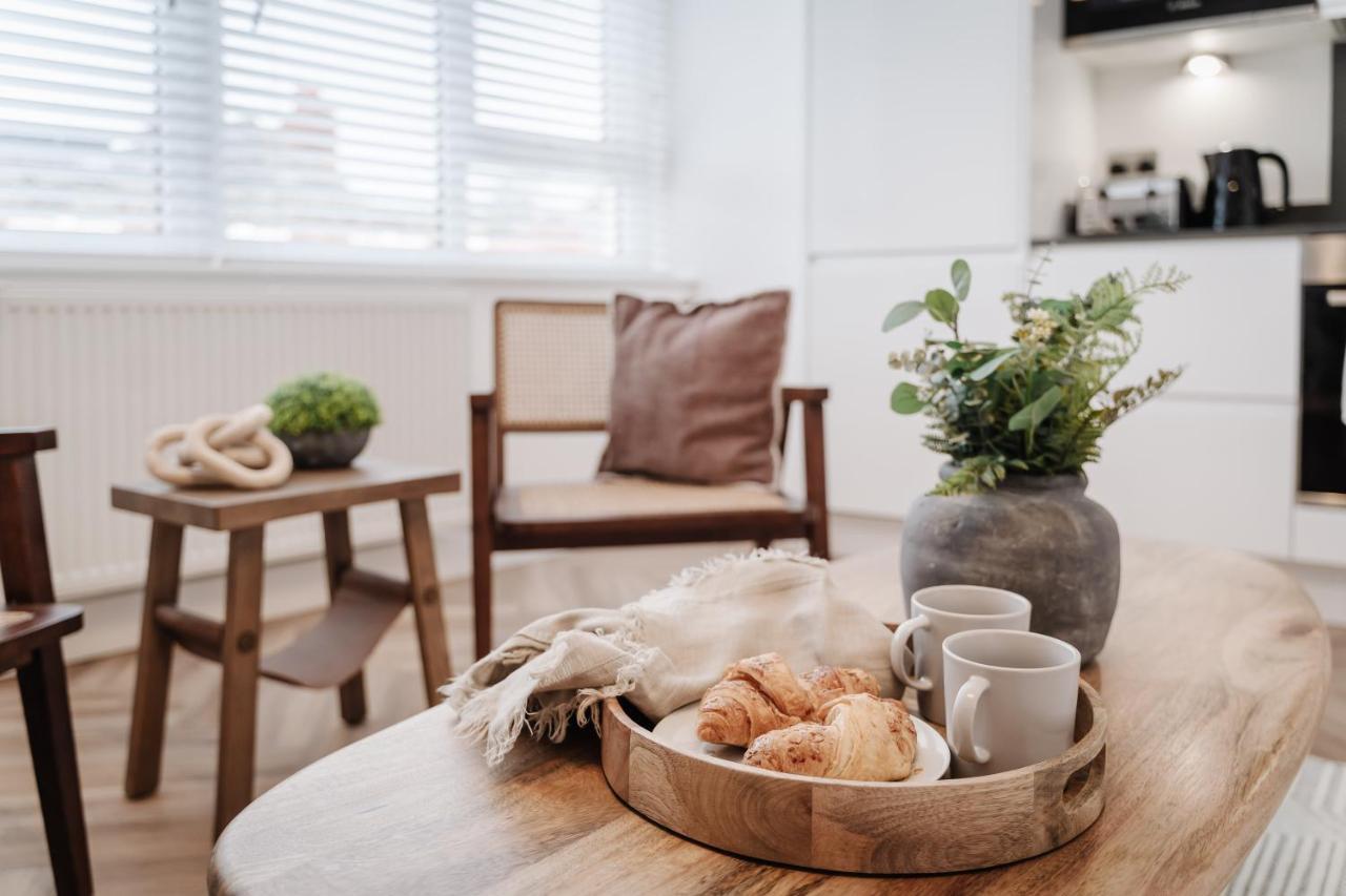 Royal House Stylish Apartments - Chester Dış mekan fotoğraf