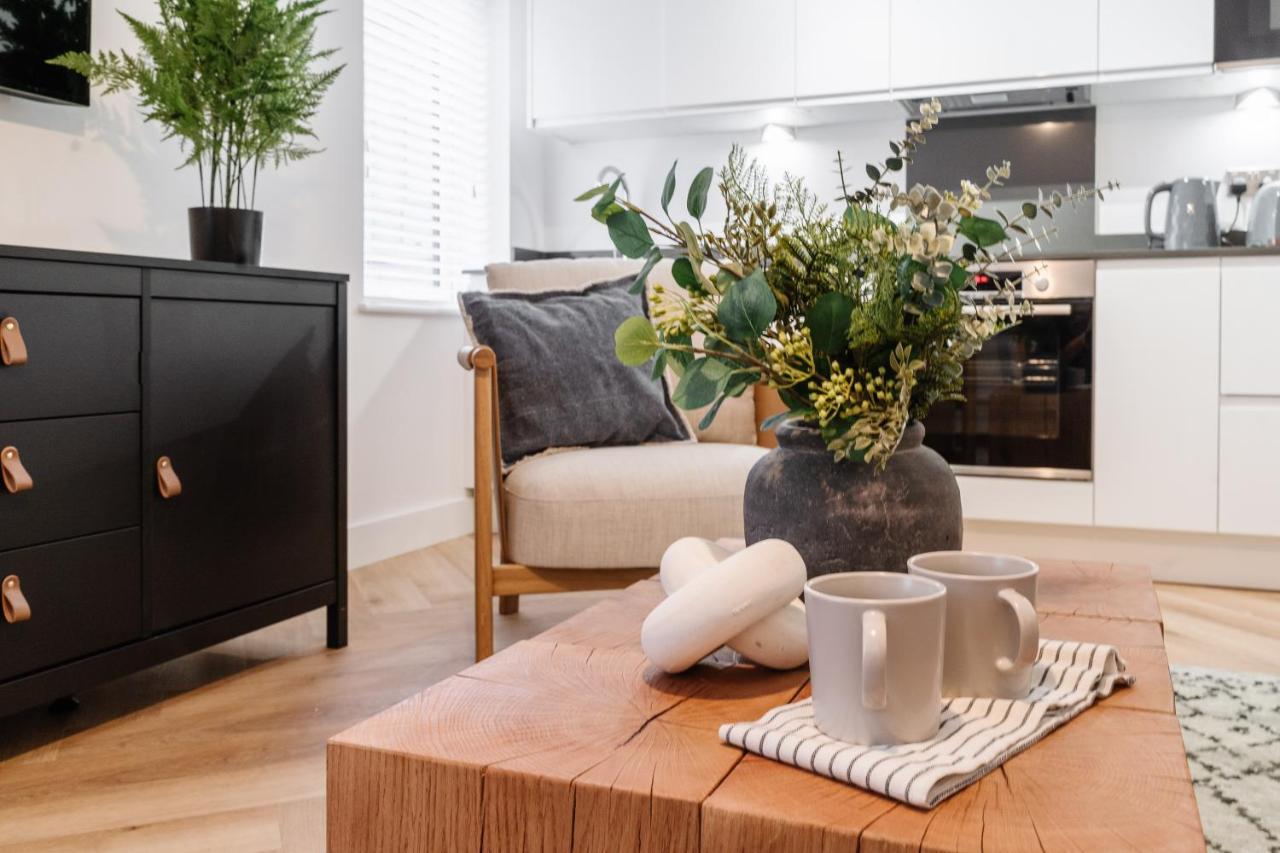 Royal House Stylish Apartments - Chester Dış mekan fotoğraf