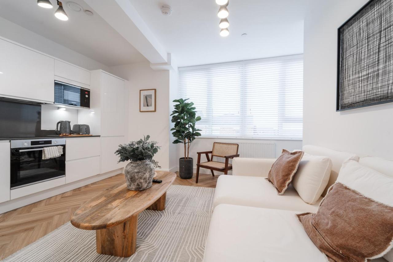 Royal House Stylish Apartments - Chester Dış mekan fotoğraf