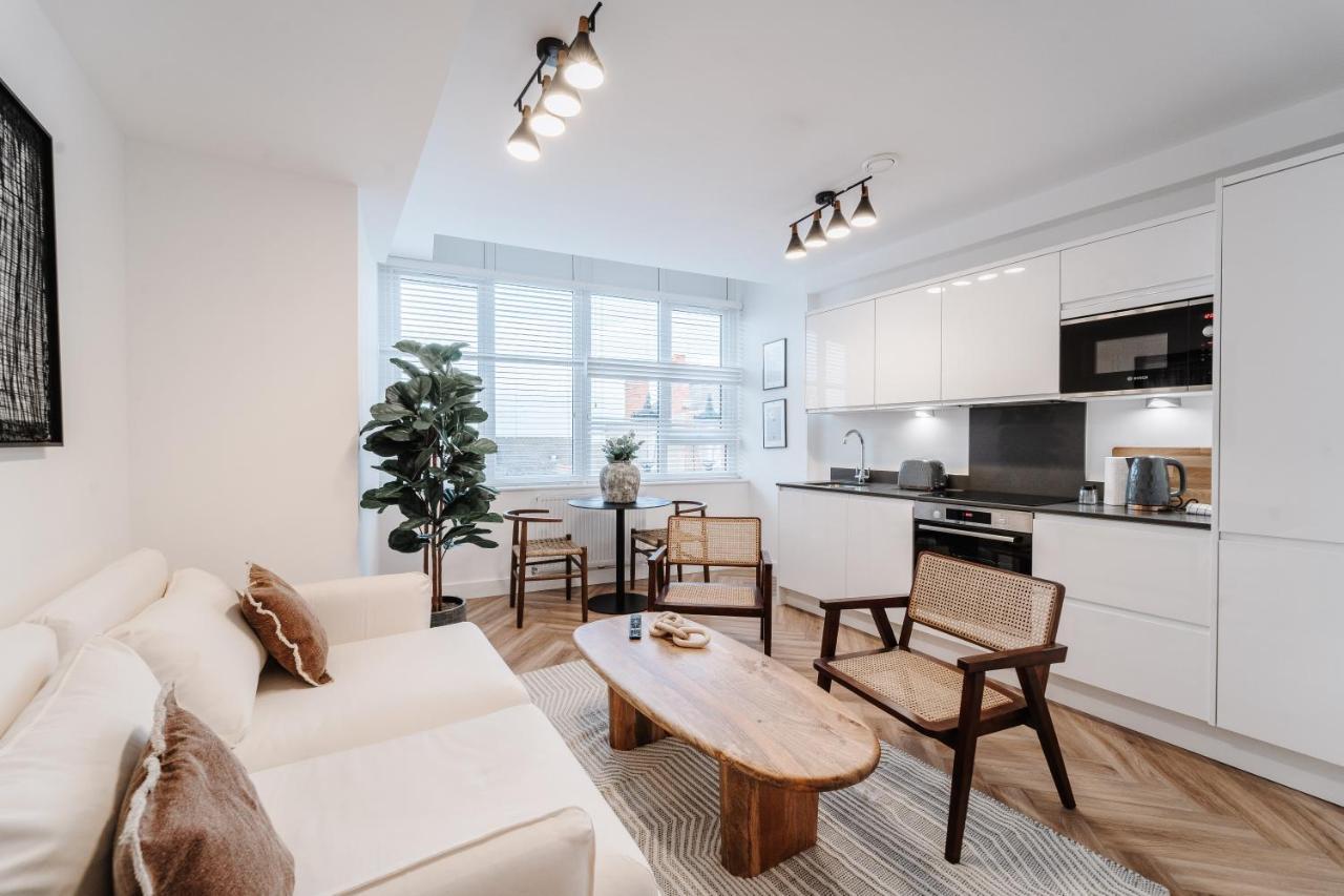 Royal House Stylish Apartments - Chester Dış mekan fotoğraf