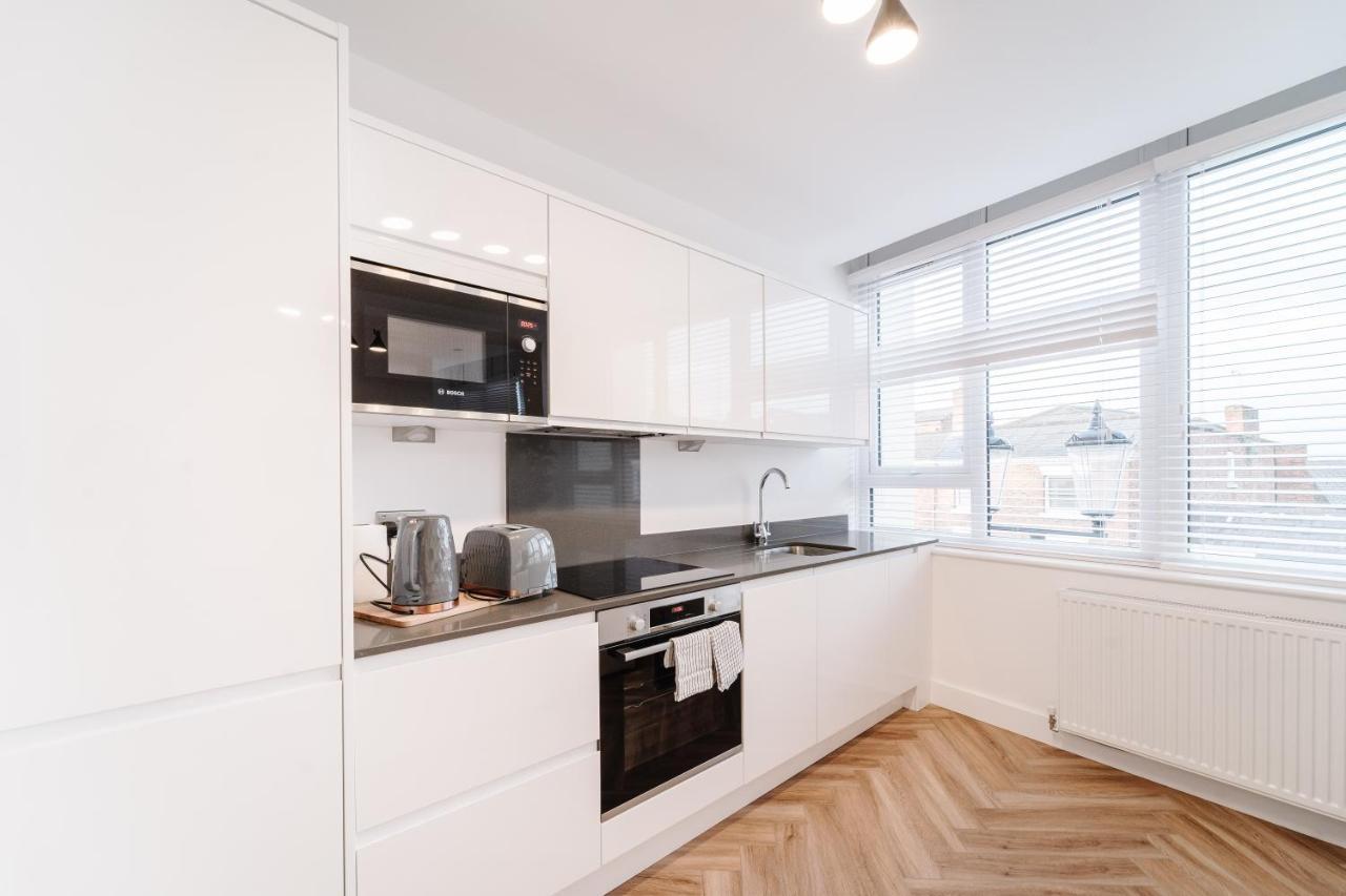 Royal House Stylish Apartments - Chester Dış mekan fotoğraf