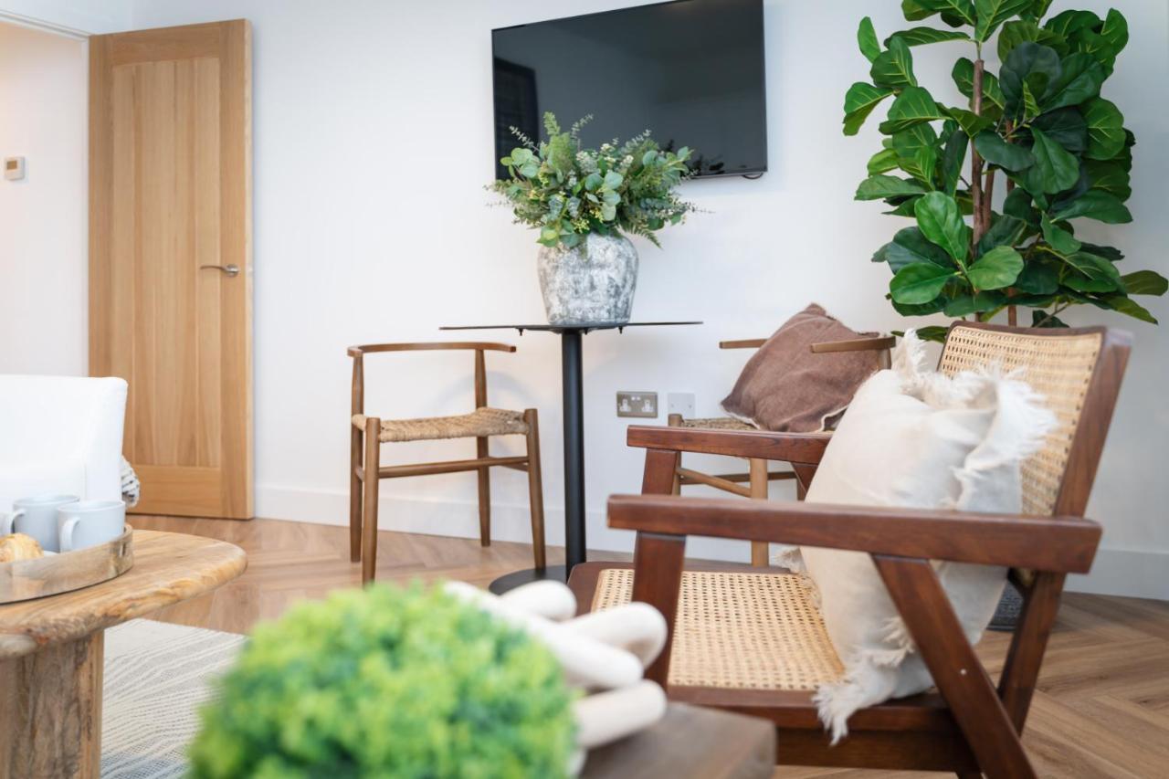 Royal House Stylish Apartments - Chester Dış mekan fotoğraf