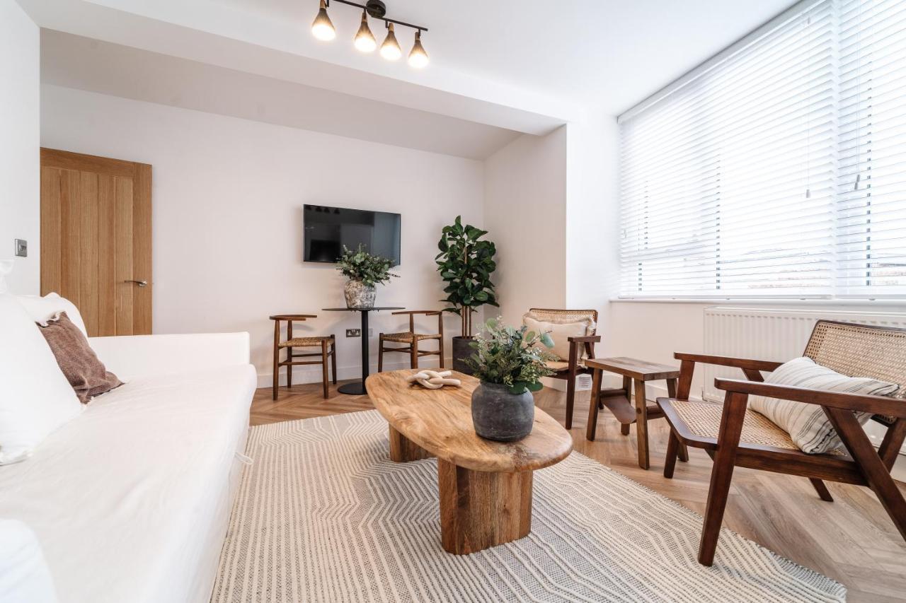 Royal House Stylish Apartments - Chester Dış mekan fotoğraf